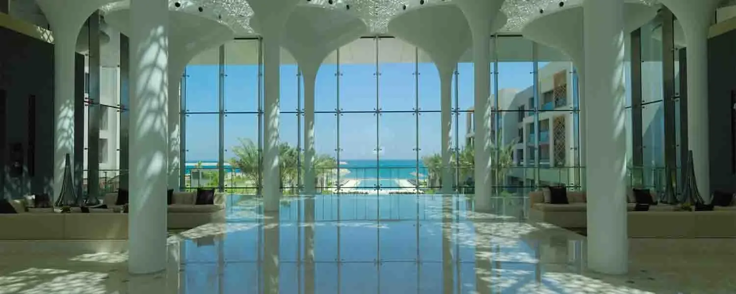 Kempinski Hotel Muscat-1